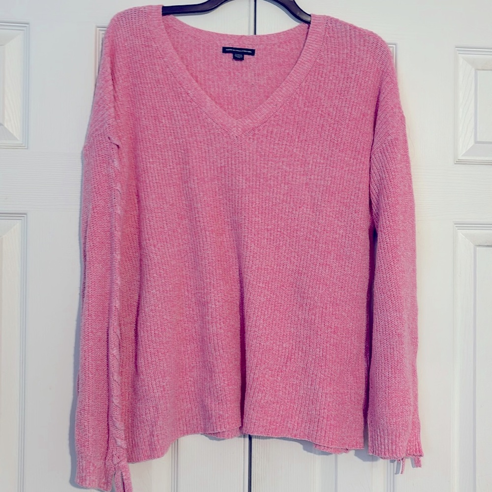 American Eagle V-Neck Sweater